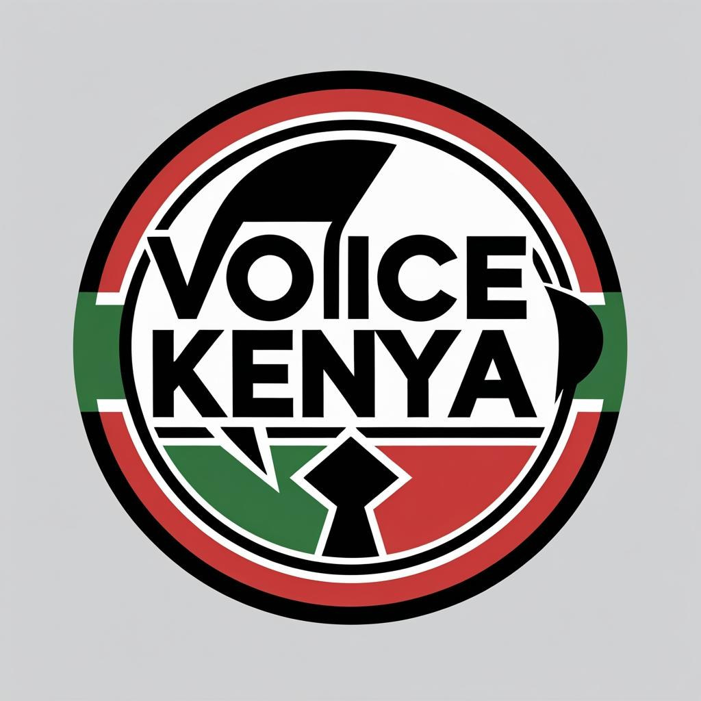 Voice Kenya Logo